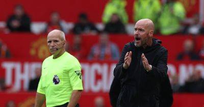 Manchester United weakness puts pressure on Erik ten Hag and his players ahead of Wolves fixture