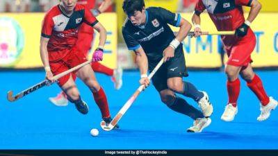 Asian Champions Trophy: Japan Take 3rd Spot After Defeating South Korea 5-3