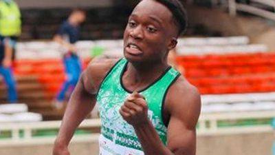 Onwuzurike rues missed opportunity to compete at World championships