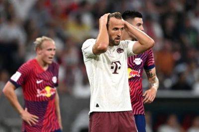 'Sorry Harry' as Kane suffers defeat in Bayern Munich debut