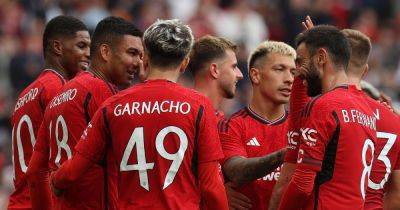 Manchester United now have the manager and players to start their own era