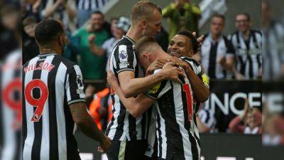 Newcastle United Hit Aston Villa For 5 In Opening Premier League Game