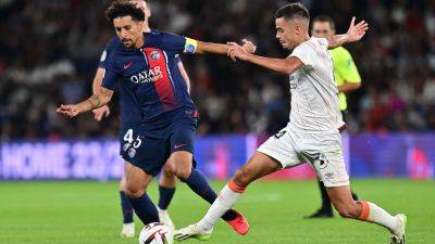 Paris Saint-Germain Held By Lorient In Season Opener With Kylian Mbappe Sidelined