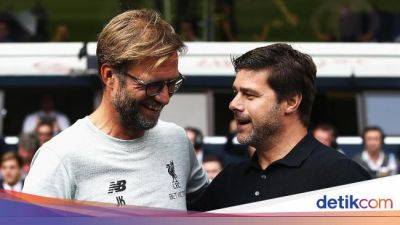 Mauricio Pochettino - Juergen Klopp - Chelsea Vs Liverpool - Liga Inggris - Chelsea Vs Liverpool: Pochettino Puji Klopp - sport.detik.com - Argentina