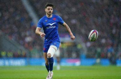 Antoine Dupont - Les Bleus - Fabien Galthie - Finn Russell - Kyle Steyn - Romain Ntamack - Damian Penaud - Charles Ollivon - Thomas Ramos - France left with injury worries after Rugby World Cup warm-up win over Scotland - news24.com - France - Scotland - New Zealand