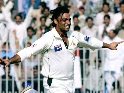 Shoaib Akhtar - Shoaib Akhtar Turns 48: A Look At Career, Accomplishments Of 'Rawalpindi Express' - sports.ndtv.com - Pakistan