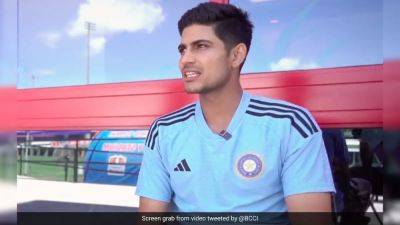 Arshdeep Singh - Shubman Gill - "Wasn't Making Any Mistake, But..": Shubman Gill Explains Poor Show In First Three T20Is - sports.ndtv.com - India