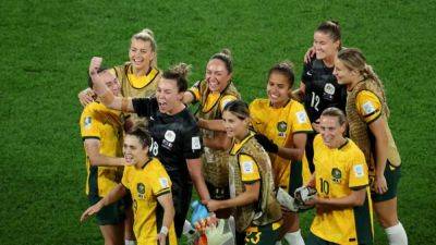 Goalkeepers steal the show at Women's World Cup