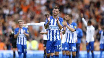 Carlton Morris - Evan Ferguson - Simon Adingra - Brighton home victory spoils hopes of successful Luton return - channelnewsasia.com