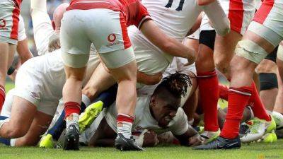 Farrell ban could give England World Cup clarity