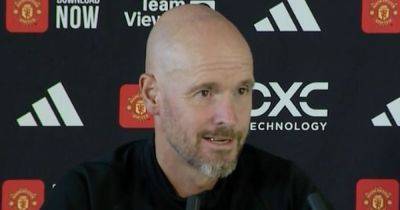 Erik ten Hag’s Harry Kane admission proof of major change in Manchester United transfer strategy