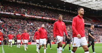 Diogo Dalot - Alejandro Garnacho - Manchester United predicted line-up vs Wolves as Diogo Dalot and Alejandro Garnacho start - manchestereveningnews.co.uk