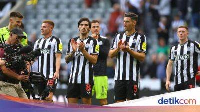 Aston Villa - Eddie Howe - Callum Wilson - Newcastle United - Unai Emery - Harvey Barnes - Sandro Tonali - Liga Inggris - Unai Emery Ungkap Bahayanya Newcastle United - sport.detik.com