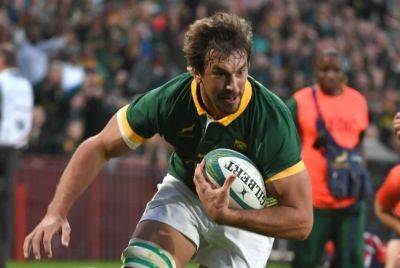 Eben Etzebeth - WATCH | Acting debut locked in: Enforcer Eben smashes soapie gig - news24.com - South Africa