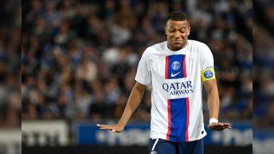 PSG's U-Turn On Kylian Mbappe Decision, Striker Re-Included In First-Team Squad