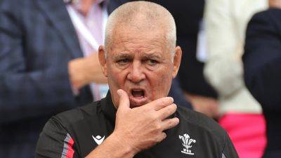 Owen Farrell - George Ford - Ellis Genge - Warren Gatland - 'Furious' Gatland hints at RWC selections reprecussions - rte.ie