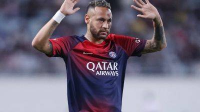 Neymar 'Probably Leaving' Paris Saint-Germain For This Saudi Club: Report
