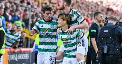 David Turnbull - Joe Hart - Leighton Clarkson - Nicky Devlin - Bojan Miovski - Celtic overcome Hatate and Carter Vickers blows as they outgun Aberdeen in Pittodrie classic – 3 talking points - dailyrecord.co.uk