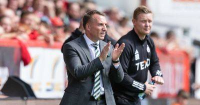 Brendan Rodgers - Stephen Welsh - Star - Brendan Rodgers bigs up 3 Celtic game changers against Aberdeen and reveals 'hope' over Carter Vickers injury - dailyrecord.co.uk - Usa - Japan