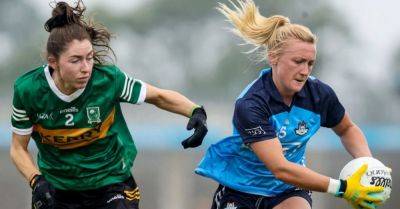 Sunday sport: Dublin and Kerry to face off in All-Ireland women's football final
