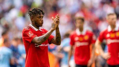 Fred departs Manchester United for Fenerbache