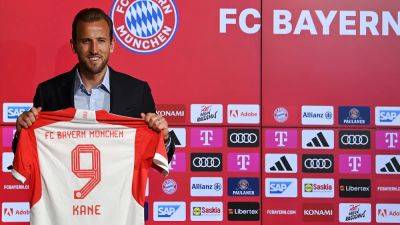 Harry Kane's Thirst For Trophies Behind Bayern Munich Move