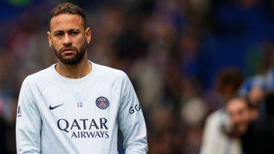 Xavi Hernandez - Ousmane Dembele - PSG's Neymar close to agreeing terms on Saudi move - sources - ESPN - espn.com - France - Brazil - Saudi Arabia