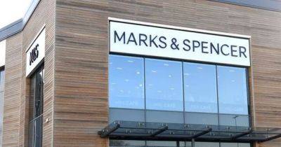 Marks and Spencer's 'rain-resistant' coat hailed 'outstanding quality' is 'ideal for autumn'