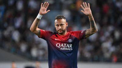 PSG forward Neymar agrees 2-year deal with Saudi club Al-Hilal: reports