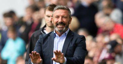 Derek McInnes in bullish Celtic address as Kilmarnock stars 'confident' mood inspires Viaplay Cup shock dream