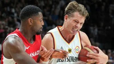 Canada mounts 4th-quarter comeback to win DBB SuperCup Final in OT over Germany - cbc.ca - Germany - Canada - New York