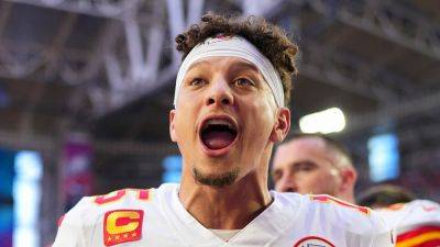 Chiefs' Patrick Mahomes goes wild after backup quarterback emulates him on impressive touchdown pass