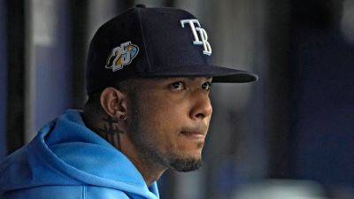 Star - Rays' Wander Franco out of lineup as MLB probes 'social media posts' involving star player - foxnews.com - county Bay