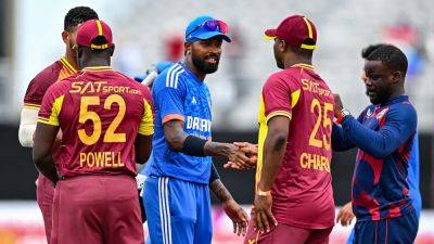 "Humbled By Team That Failed To Qualify...": Prasad Rips Into Indian Team After WI Series Loss