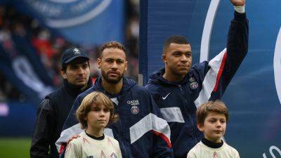 Neymar 'In Negotiations' Over Saudi Move As Kylian Mbappe Returns To PSG Good Books