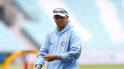 India must work on batting depth after Windies loss, says Dravid
