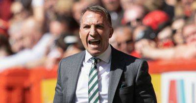Brendan Rodgers has immaculate Celtic standards and any resistors won't be around for the ride – Keith Jackson