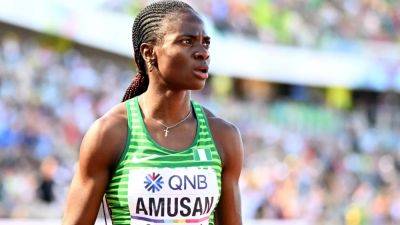 Tobi Amusan - World Athletics yet to clear Tobi Amusan - guardian.ng - Hungary - Nigeria
