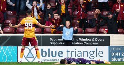 Motherwell star Wilkinson: Hibs wouldn't have put to sword without Mika Bierth's excellent debut