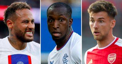 Transfer news LIVE as Celtic and Rangers plus Aberdeen FC, Hearts and Hibs eye signings