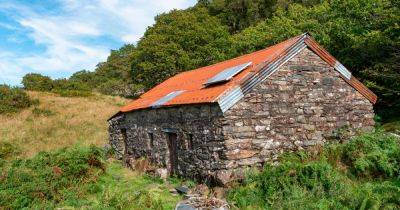 The National Trust hut with breathtaking views of North Wales you can book for £30 a night