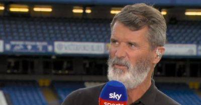 Where Roy Keane thinks Manchester United will finish in Premier League this season