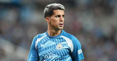 Man City have already found Joao Cancelo's replacement