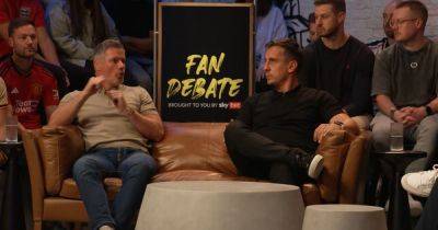 Gary Neville, Jamie Carragher and three other pundits make Manchester United season predictions