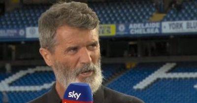 Roy Keane slams 'disgraceful' Chelsea players for same issue he saw at Manchester United