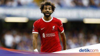 Mo Salah - Mohamed Salah - Harvey Elliott - Roy Keane - Chelsea Vs Liverpool - Liga Inggris - Ngapain Ngamuk-ngamuk, Mo Salah - sport.detik.com