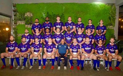 Allister Coetzee's Namibia finds strength in the dunes of Walvis Bay - news24.com - France - Namibia - South Africa - Chad