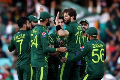 Pakistan eye No 1 ODI ranking ahead of Asia Cup during Afghanistan series