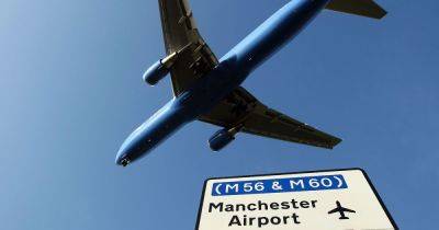 Every cancelled and delayed flight from Manchester Airport on Monday, August 14