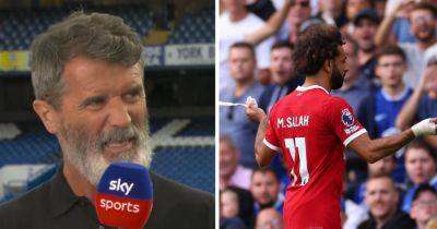'Sit down and shut up’ - Manchester United great Roy Keane slams Liverpool's Mo Salah